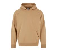 Urban Classics Cosy Raglan Hoodie Hoodie beige M