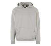 Raglan sweatshirt Urban Classics Cosy Gris M