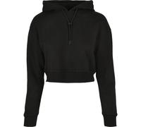 Urban Classics Court Terry Sweatshirt Black L Woman