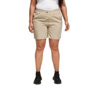 Urban Classics Crinkle Nylon Shorts Green XS Woman