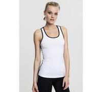 Crop top woman Urban Classic port Blanc M