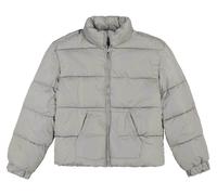 Urban Classics - Cropped Down Asphalt - Jacket - grey - L - Shell: 100% Polyester; Lining: 100% Polyester L