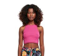Urban Classics Cropped Sleeveless Top
