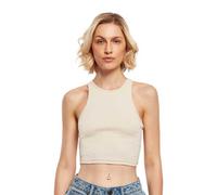 Urban Classics Cropped Sleeveless Top