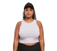 Urban Classics Cropped Sleeveless Top