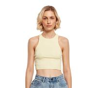 Urban Classics Cropped Sleeveless Top