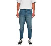 Short tapered jeans Urban Classics Bleu 32