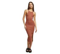 Urban Classics Crossed Back Sleeveless Midi Dress