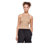 Urban Classics Crossed Back Sleeveless T-shirt