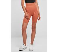 Urban Classics Cycle Shorts Ladies High Waist Knee Length 80s XS-5XL