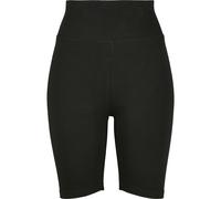 Urban Classics Cycle Shorts Ladies High Waist Knee Length 80s XS-5XL