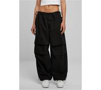 Urban Classics Damen Hose Ladies Cotton Parachute Pants