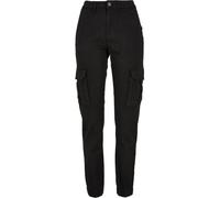 Urban Classics Damen Hose Ladies Cotton Twill Utility Pants