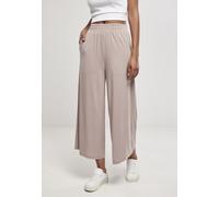 Urban Classics Damen Hose Ladies Modal Culotte Duskrose