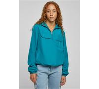 Urban Classics Damen Jacke Ladies Basic Pull Over Jacket