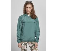 Urban Classics Damen Jacke Ladies Basic Pull Over Jacket Paleleaf