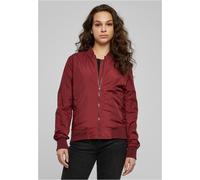 Urban Classics Bomber Light Parka Green 3XL Woman