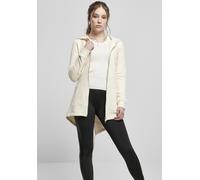 Urban Classics Damen Jacke Ladies Sweat Parka Whitesand
