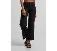 Urban Classics Damen Jeanshosen Ladies Relaxed Straight Fit Denim TB7546