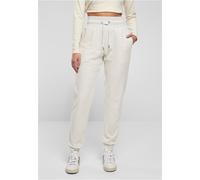 Urban Classics Damen Jogginghose Ladies High Waist Color Melange Sweat Pants Lig