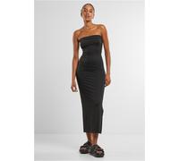 Urban Classics Damen Kleid Ladies Bandeau Midi Dress TB7468
