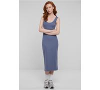 Urban Classics Damen Kleid Ladies Rib Top Dress TB6190