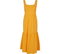 Urban Classics Damen Ladies 7/8 Length Valance Summer Dress Magicmango