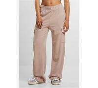 Urban Classics Damen Ladies Baggy Light Terry Sweat Pants TB6857