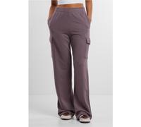 Urban Classics Damen Ladies Baggy Light Terry Sweat Pants TB6857