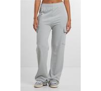 Urban Classics Damen Ladies Baggy Light Terry Sweat Pants TB6857