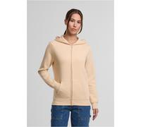 Urban Classics Damen Ladies Basic Essential Zip Hoody TB8005