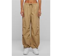Urban Classics Damen Ladies Cotton Cargo Parashute Pants TB6842