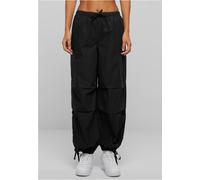 Urban Classics Damen Ladies Cotton Cargo Parashute Pants TB6842