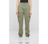 Urban Classics Damen Ladies Cotton Twill Utility Pants TB5454