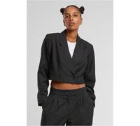 Urban Classics Damen Ladies Cropped Blazer TB7198