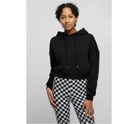Women's hooded sweatshirt Urban Classics Noir M