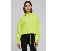 Urban Classics Cropped Oversized Hoodie