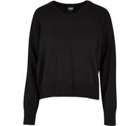 Urban Classics Damen Ladies Ecovero Oversized Basic Sweater