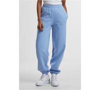 Urban Classics Damen Ladies Fluffy Sweatpants TB7107