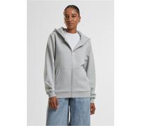Urban Classics Damen Ladies Fluffy Zip Hoody TB7286