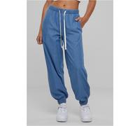 Urban Classics Damen Ladies Light Denim Jogpants TB6816