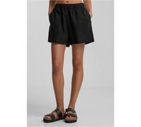 Urban Classics Damen Ladies Linen Mixed Boxer Shorts TB6848