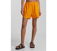 Urban Classics Damen Ladies Linen Mixed Boxer Shorts TB6848