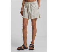 Urban Classics Damen Ladies Linen Mixed Boxer Shorts TB6848