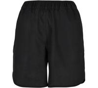 Urban Classics Damen Ladies Linen Mixed Shorts