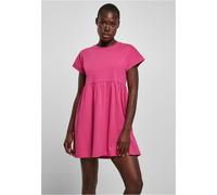 Urban Classics Damen Ladies Organic Empire Valance Tee Dress TB5040