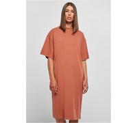 Urban Classics Damen Ladies Organic Long Oversized Tee Dress