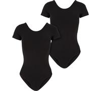 Urban Classics Damen Ladies Organic Stretch Jersey Body 2-Pack TB6170A