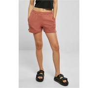 Urban Classics Damen Ladies Organic Terry Shorts