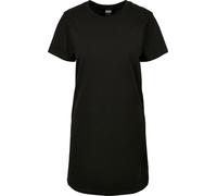 Urban Classics Damen Ladies Recycled Cotton Boxy Tee Dress Black